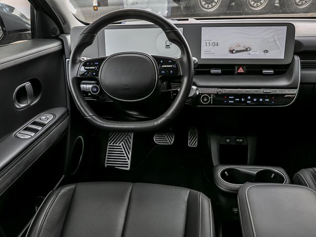 Hyundai Ioniq 5 Uniq Elektro 4WD Autobahnassistent Leder
