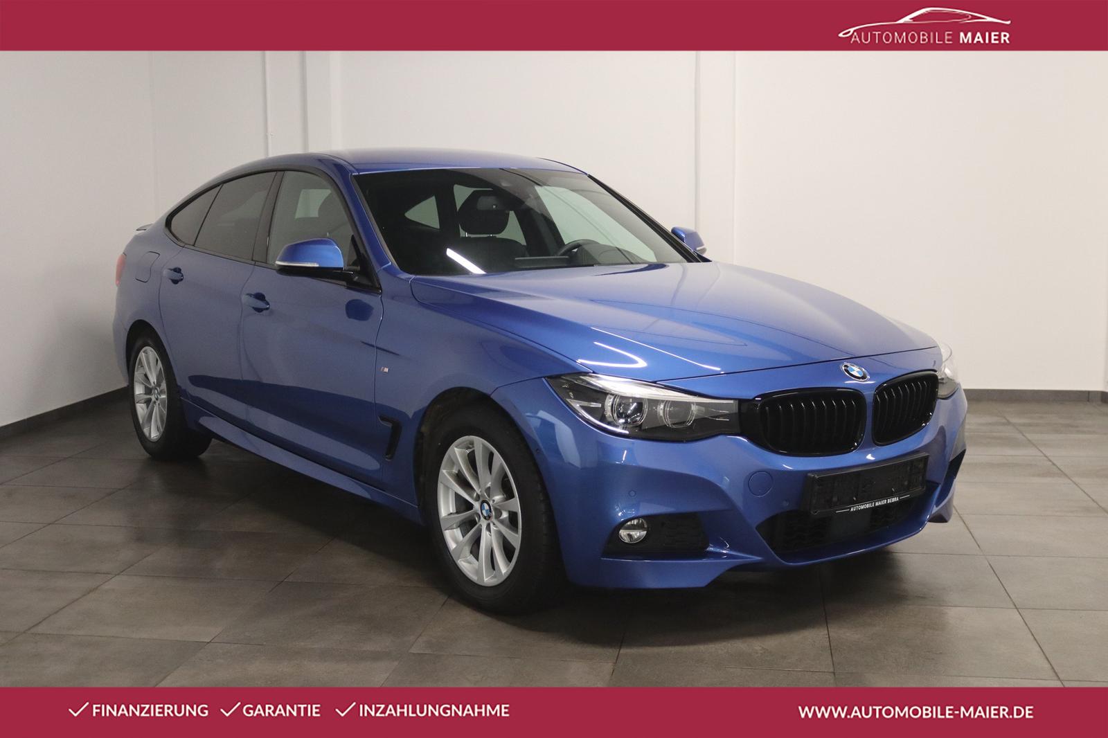 BMW 320 Gran Turismo xDr.M-Sport SAG-Navi-Kamera-LED