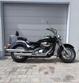 Suzuki Intruder VL 800 Volusia - SUZUKI VL 800 VOLUSIA
