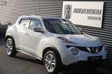 Nissan JUKE 1.6 ACENTA|AUTOMATIK|TEMPOMAT|KAMERA|NAVI - Nissan Juke in Düsseldorf