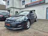Opel Astra J Sports Tourer 1.6 CDTi *Navi-OPC-PDC-Alu - Opel Astra: Kombi, Opc