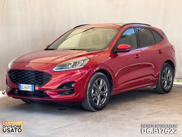 Ford FORD Kuga 2.5 full hybrid st-line x 2wd 190cv cv