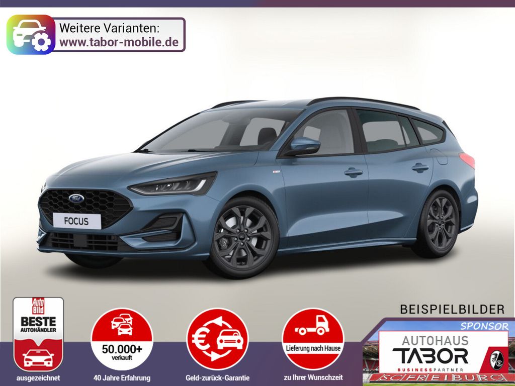 Image of Ford Focus