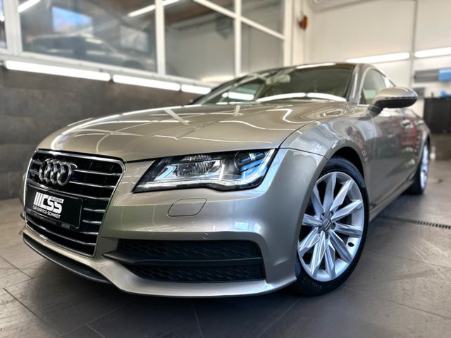 Audi A7 2.8 quattro S-Line AHK Xenon Navi Bose Leder