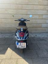 Vespa Primavera 125 ABS Sturzbügel Sichheitsschloß - VESPA PRIMAVERA