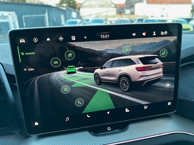 Kodiaq Sportline AHK;DCC;BFS;NAV;ACC;MATRIX