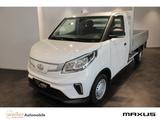Maxus eDeliver3 52 kWh Pritsche Bluetooth Sitzheizung  - Maxus eDeliver 3 Tageszulassungen