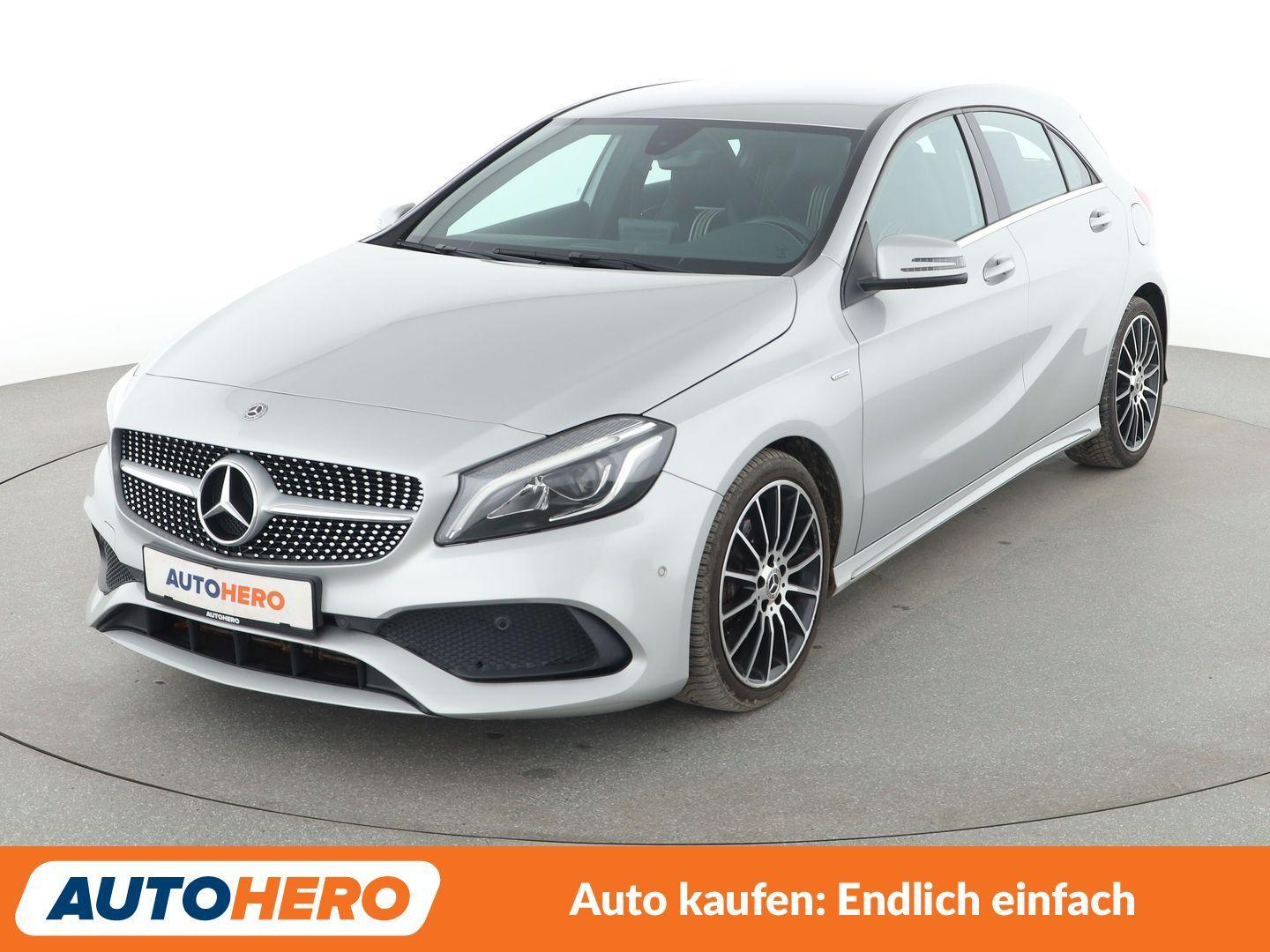 Mercedes-Benz A 180 CDI BlueEfficiency AMG Sport Aut.*LED*