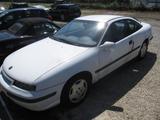Opel Calibra 16V - Opel Calibra aus 1992