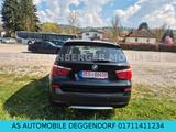 BMW X3 xDrive 20 DIESEL  NAVI AHK PANO KAMERA SHZ - BMW X3 bis 10.000 Euro