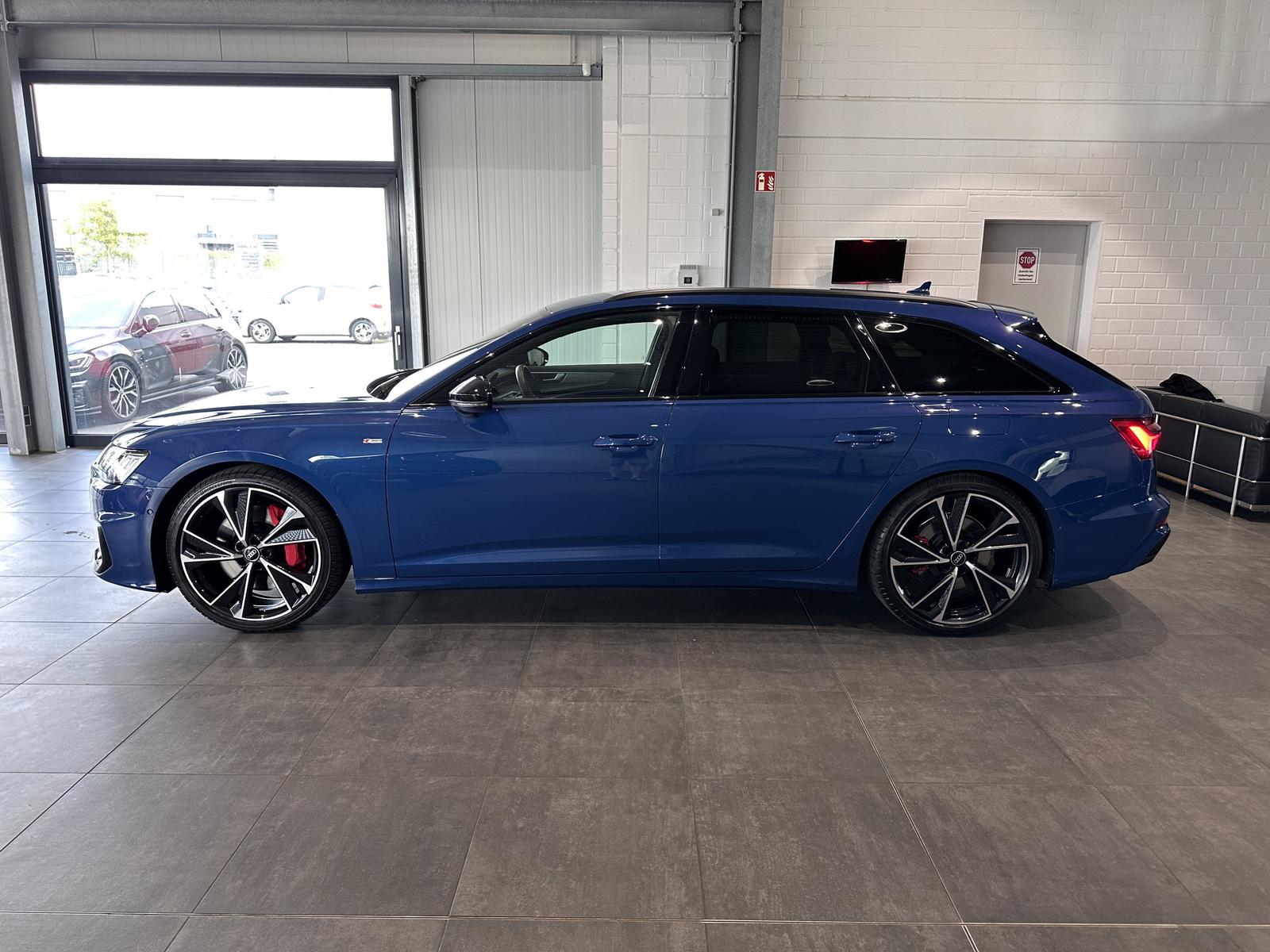 Audi A6 55 TFSIe quattro S line *AHK, B&O, MATRIX, 21
