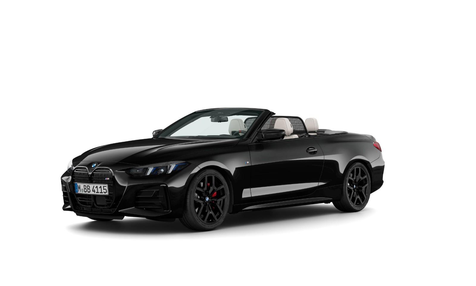 BMW 440 M440i xDrive Cabrio AHK-HARMAN KARDON-LEDER