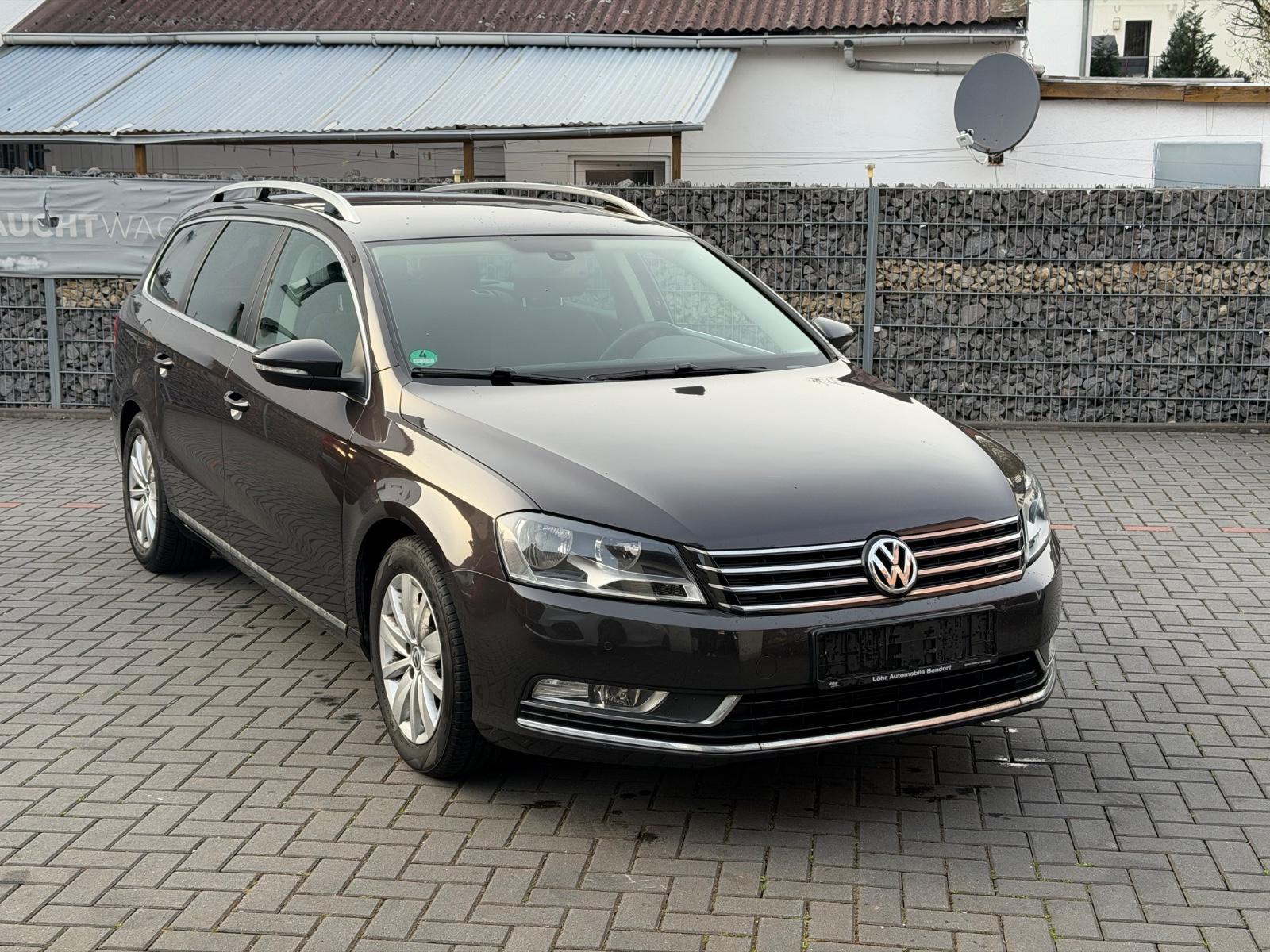 Volkswagen Passat Variant 1.8TSI*HU06/27*2.HAND*