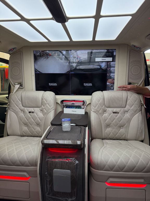 Mercedes-Benz V IP
