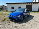 Volkswagen Golf 2.0 TSI DSG 4MOTION R   Akrapovic ohne OPF - Volkswagen Golf: Blau, Tsi Motion