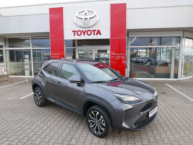 Toyota Yaris Cross Hybrid Team D WINTERPAKET