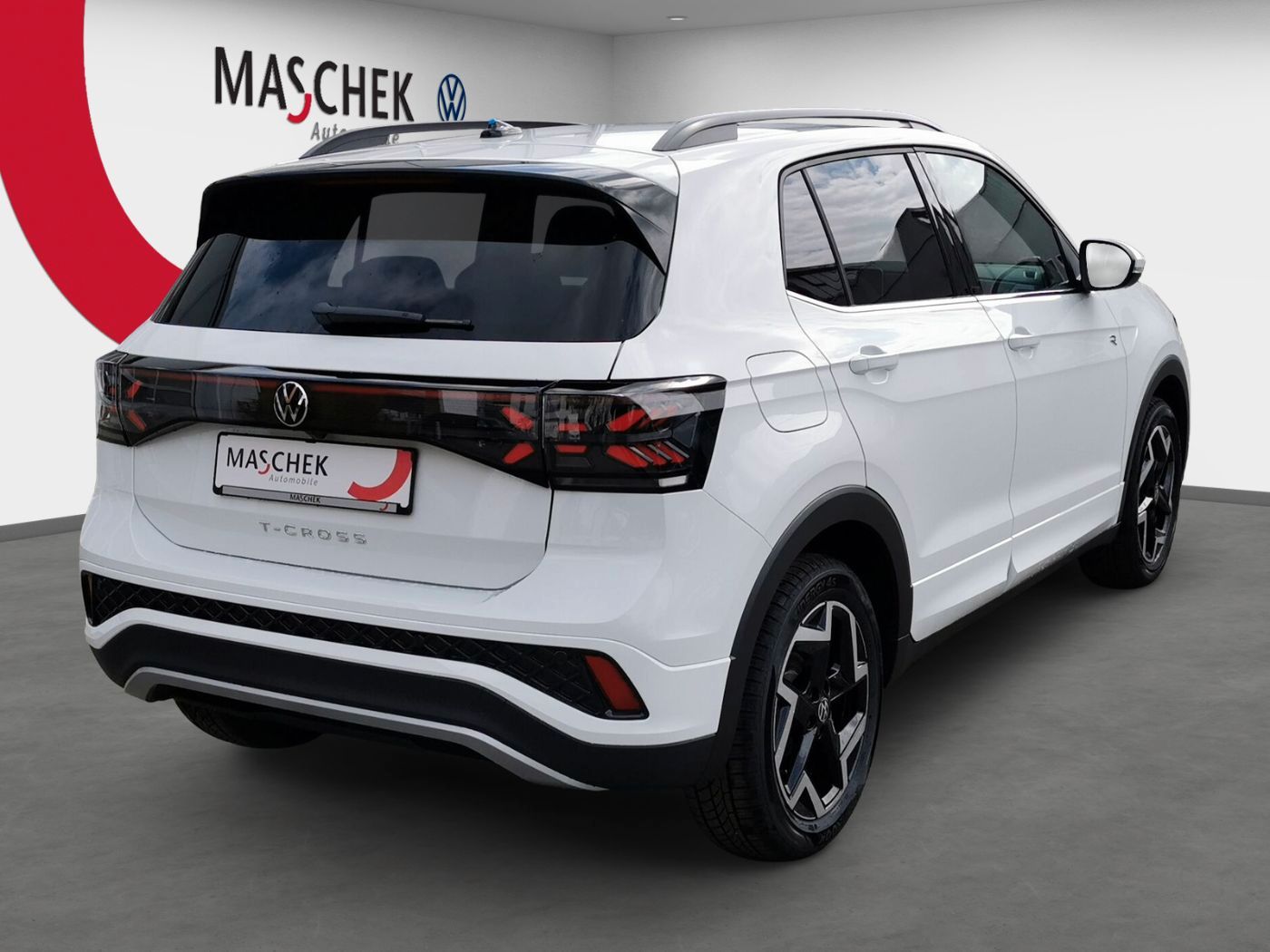 Volkswagen T-Cross - Bild 6