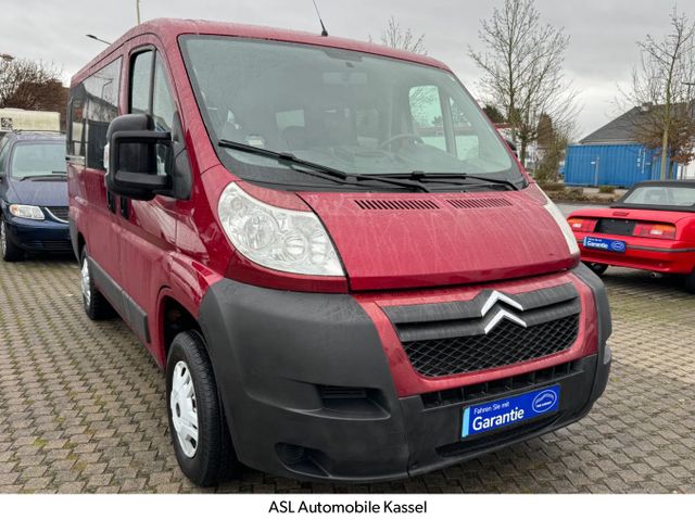 Citroën Jumper Kombi L1H1 HDi  Rollstuhllift Tüv Neu