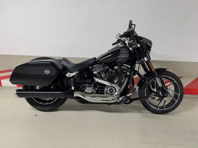 Harley-Davidson FLSB Sport Glide