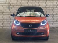 Smart fortwo Basis 52kW (453.342)