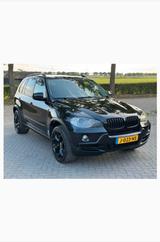 BMW X5 xDrive35d - - BMW X5 aus 2009: Xdrive35d