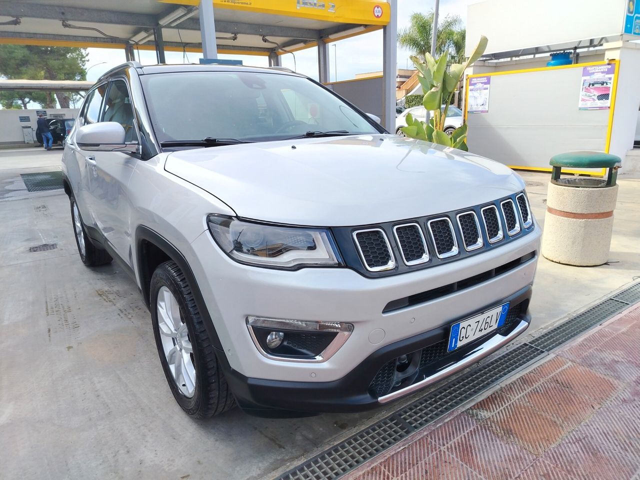 Jeep Compass 1.6 Multijet II 2WD S