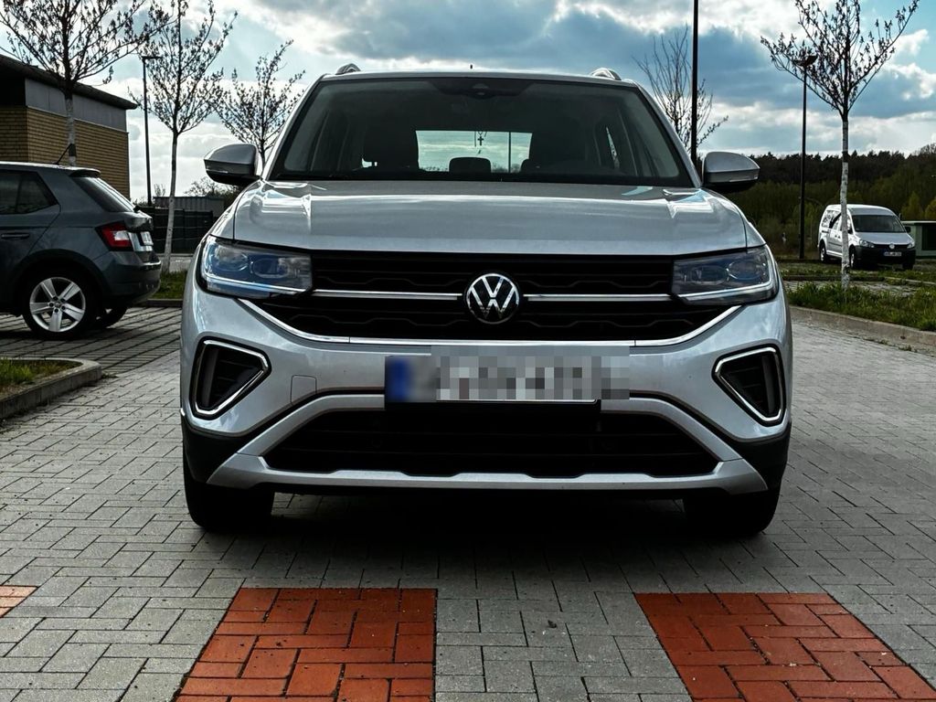 Image of Volkswagen T-Cross