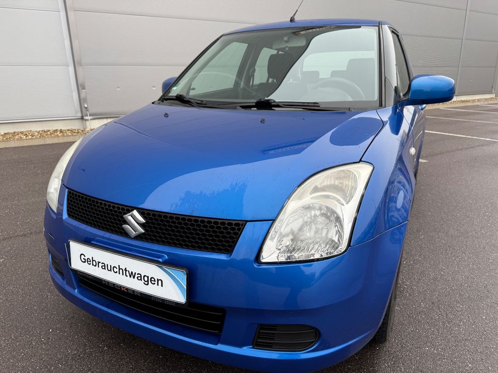 Angebot ansehen Suzuki Swift