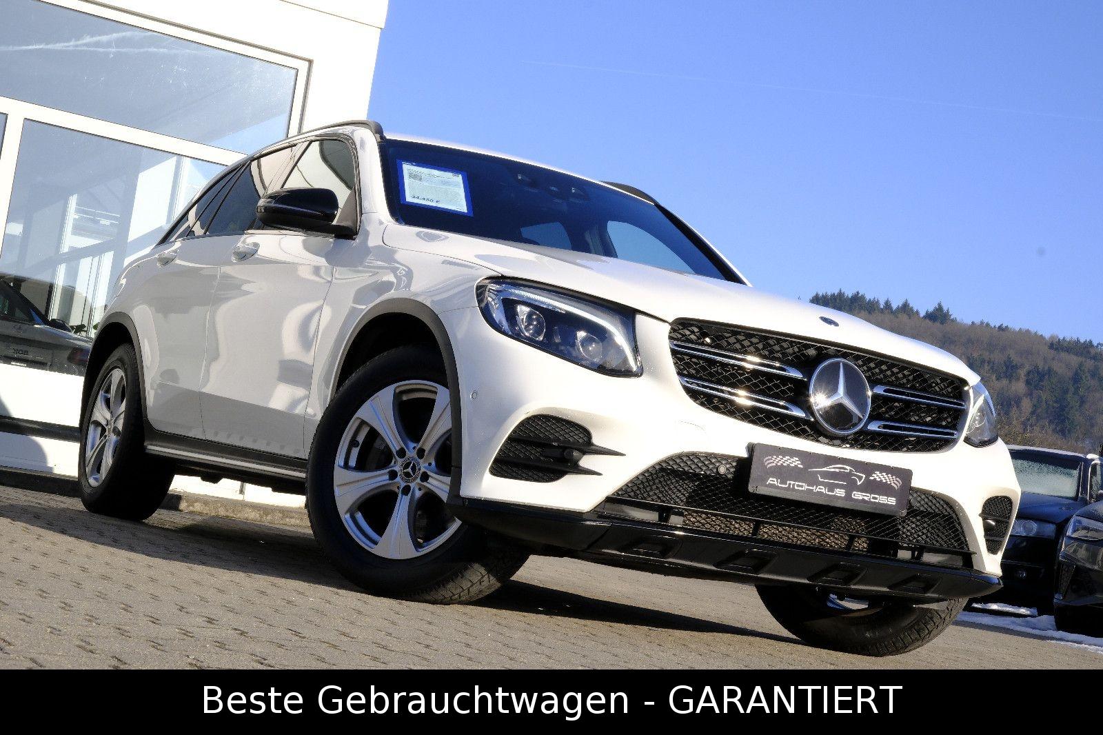 Mercedes-Benz GLC 300 4MATIC Autom. "AMG"NIGHT"ACC"CAM"