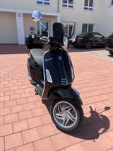 Vespa Primavera 125 Nero E5+TECH - VESPA PRIMAVERA TECH 125