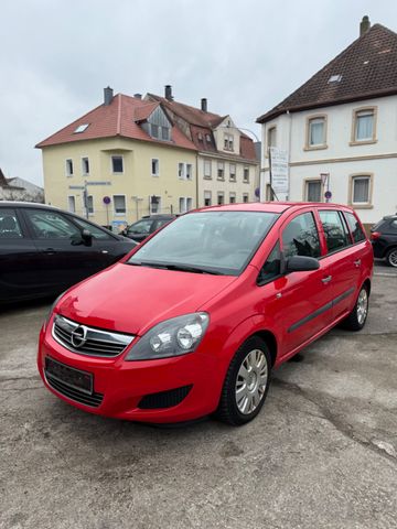 Opel Zafira B Selection "110 Jahre"