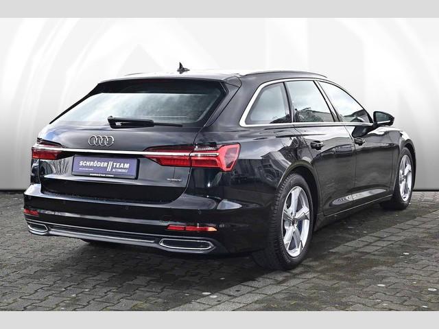 Audi A6 Avant 45 TDI quattro sport quattro LED ACC Lu