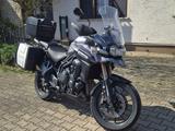 Triumph Tiger Explorer 1200 - TRIUMPH TOURER