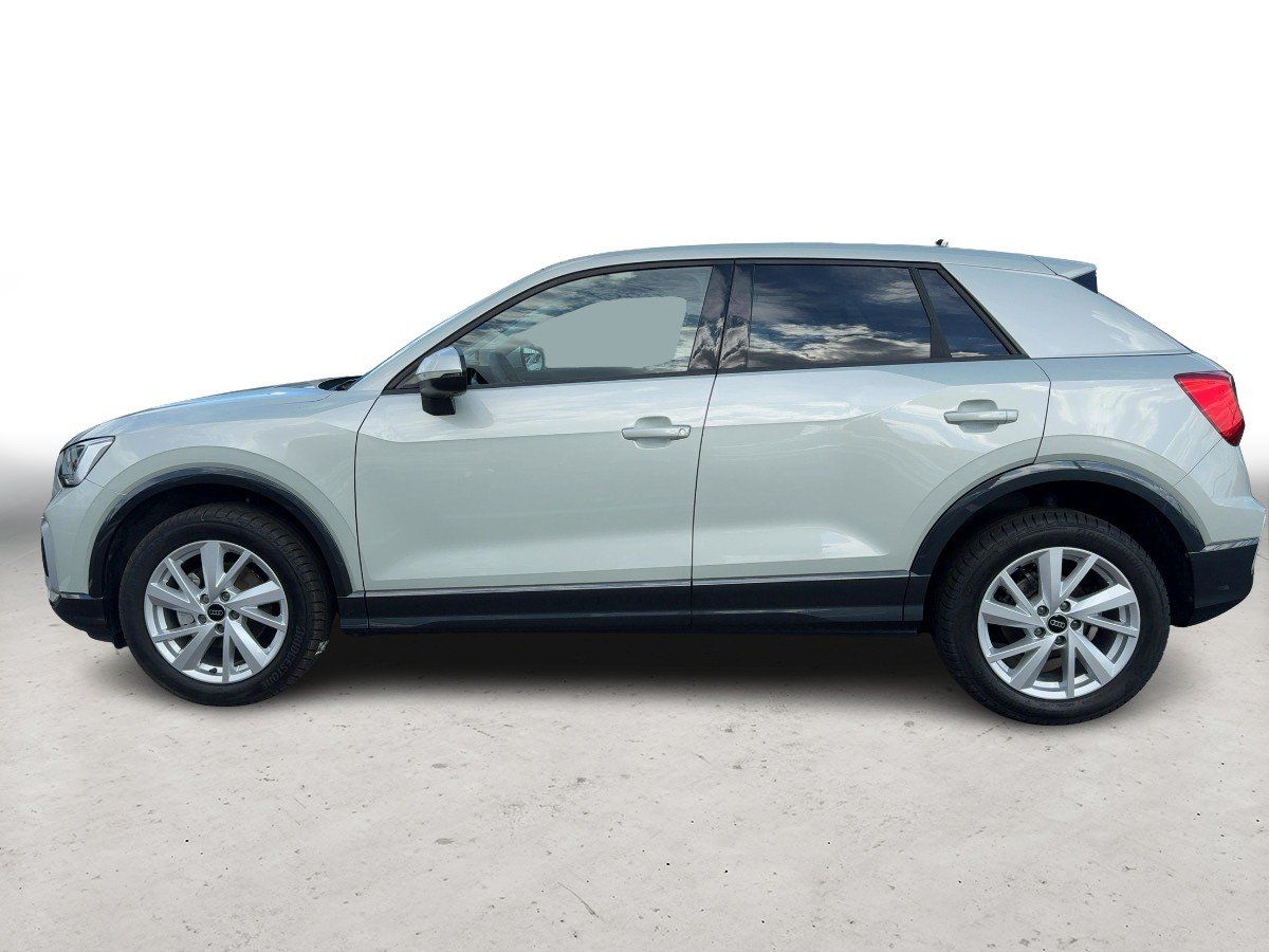 Audi Q2 35 TFSI advanced APP+VIRT+LED+PDC+Facelift imagem 3