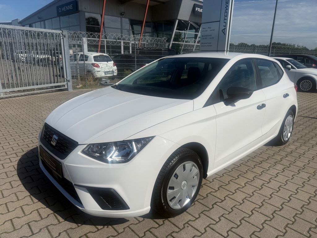 Image of Seat Ibiza