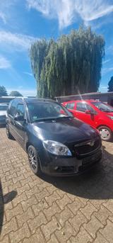 Skoda Roomster 1.4 16V Comfort - Skoda Roomster 1.4-16v