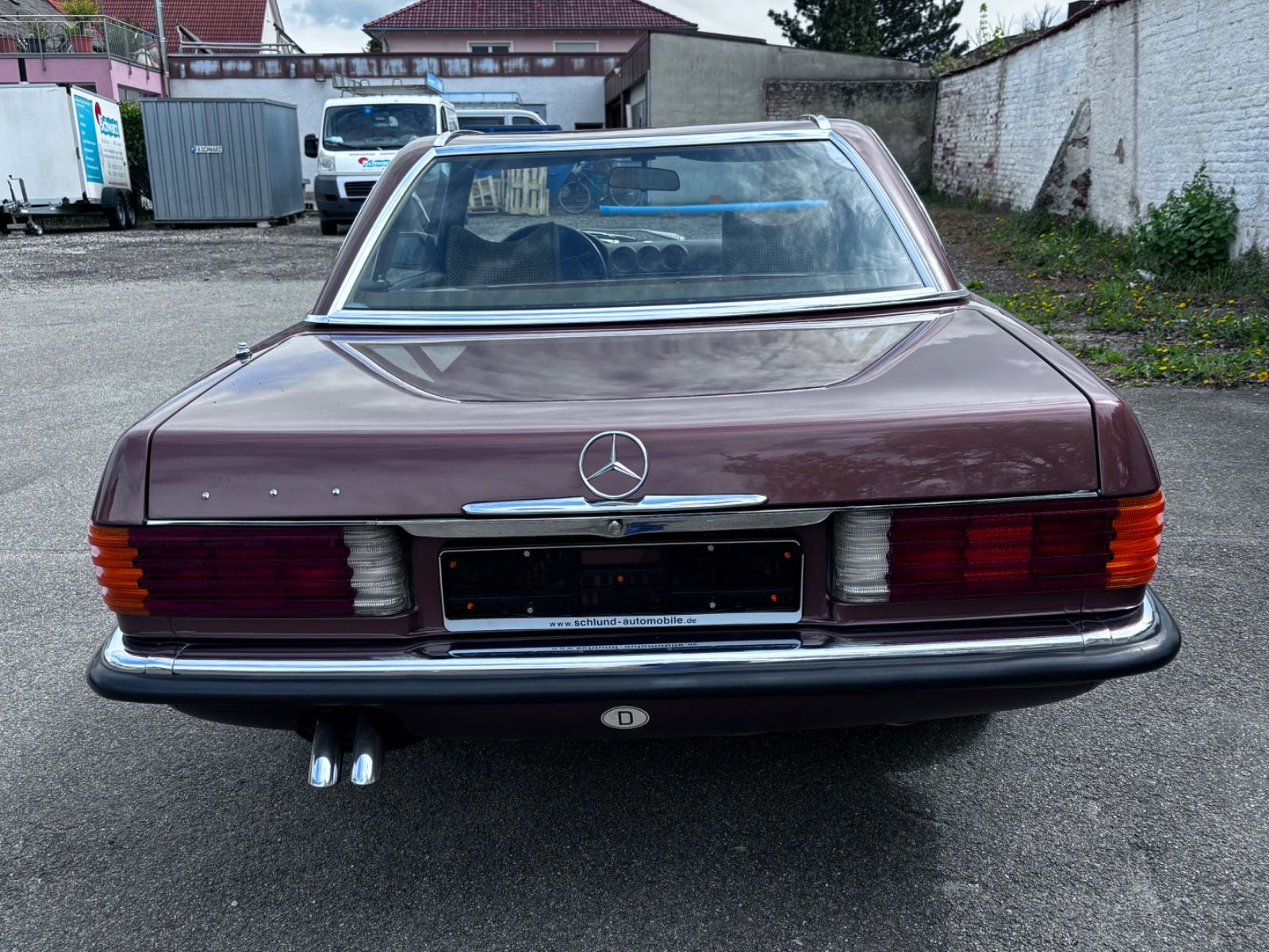 MERCEDES-BENZ 280 7