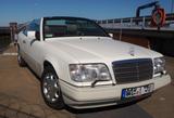 Mercedes-Benz Mercedes W 124 E 320 Cabriolet  Bj. 1995 - gebrauchte Mercedes-Benz E 320 aus dem Jahr 1995