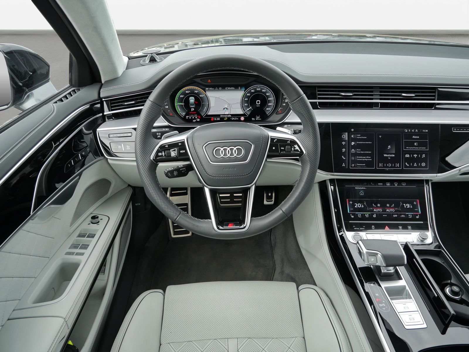 Audi A8 - Bild 8