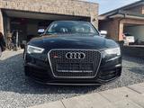 Audi RS5 4.2 FSI S tronic quattro Cabriolet ohne OPF - Audi RS5: Cabrio