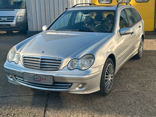 Mercedes-Benz C 200 CDI Kombi SHZ Tempomat Klima