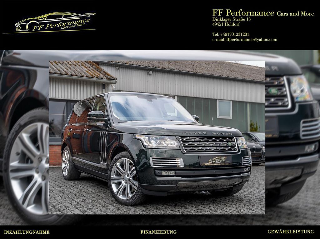 Land Rover Range Rover