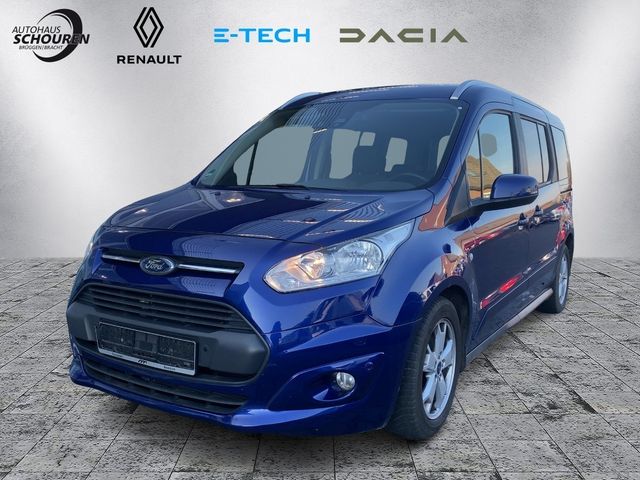 Ford Grand Tourneo Connect 1.5 TDCi Titanium