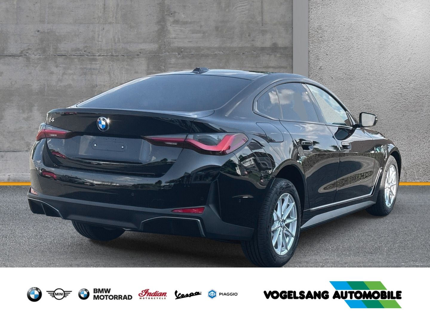 BMW i4 - Bild 2