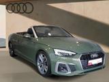Audi A5 Cabriolet 40 TFSI S line Navi+VC HuD RFK+PDC  - Audi A5 aus 2023