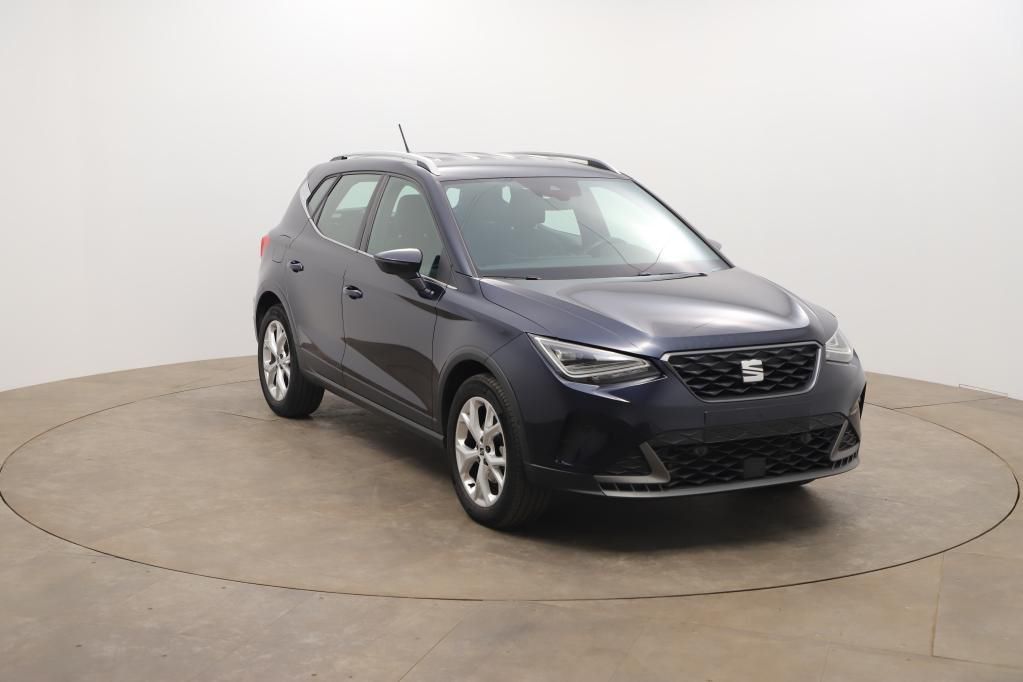 SEAT Arona FR-Line 1.5 TSI RFK*PDC*Tempo*Klima*NAV