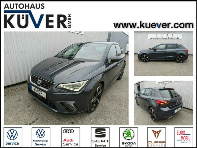 Seat Ibiza 1,0 TSI FR DSG Navi+LED+ACC+Einparkh.+Shzg