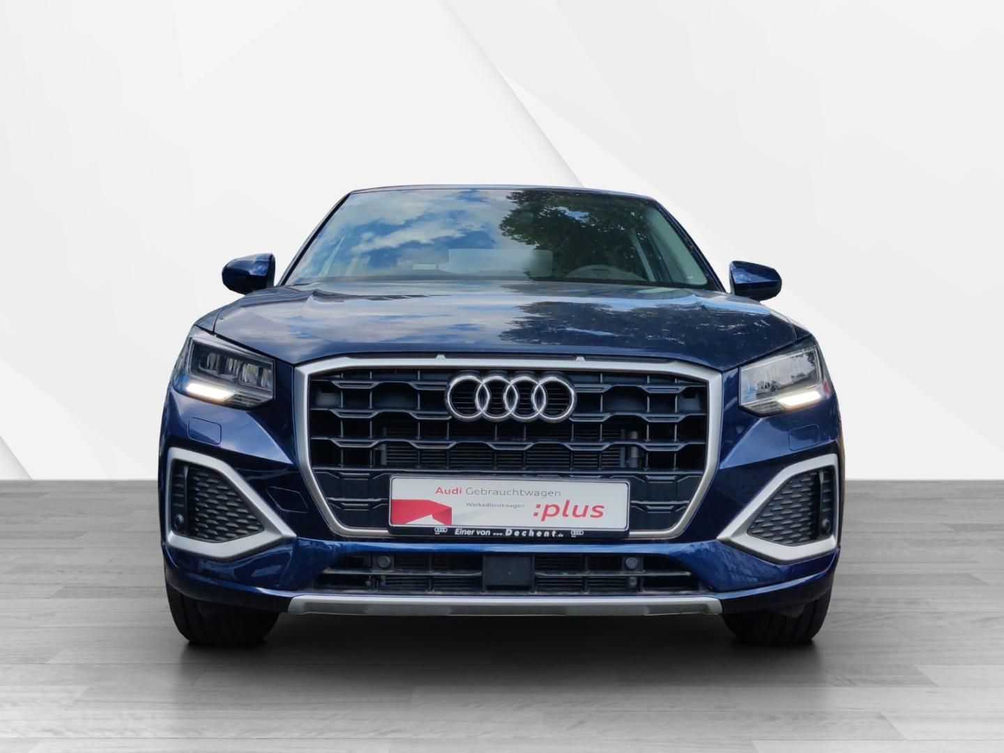 Fahrzeugabbildung Audi Q2 Advanced 30 TFSI AHK GRA PDC Komfortpaket Sit