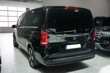 Mercedes V 250 - 5
