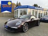 Porsche 911 Carrera S Cabrio 991-Sport Chrono-PTV-PASM - Porsche 991: Braun